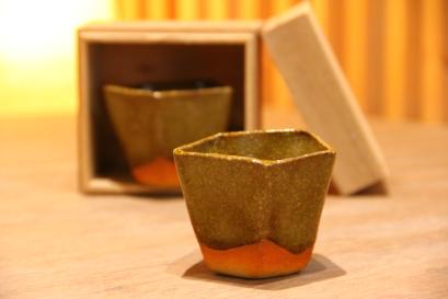 Japanese traditional pottery